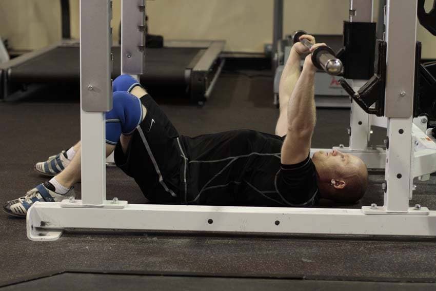 Floor Press, start
