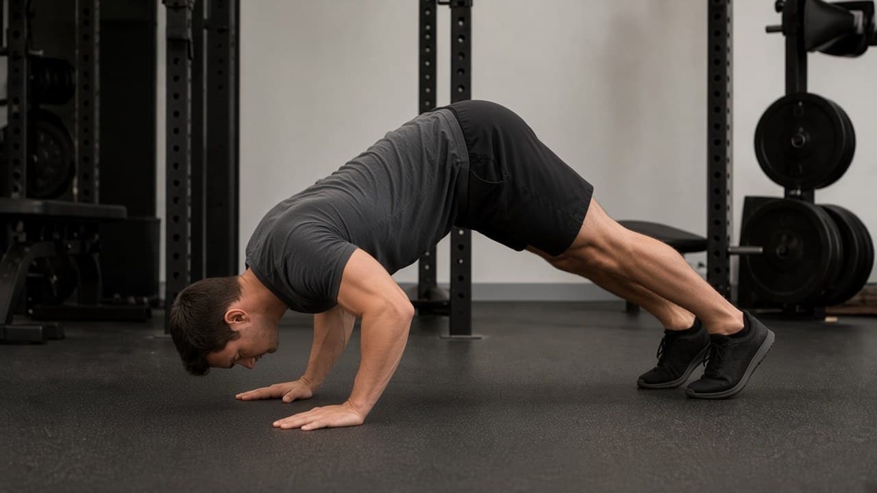 Flexión pike