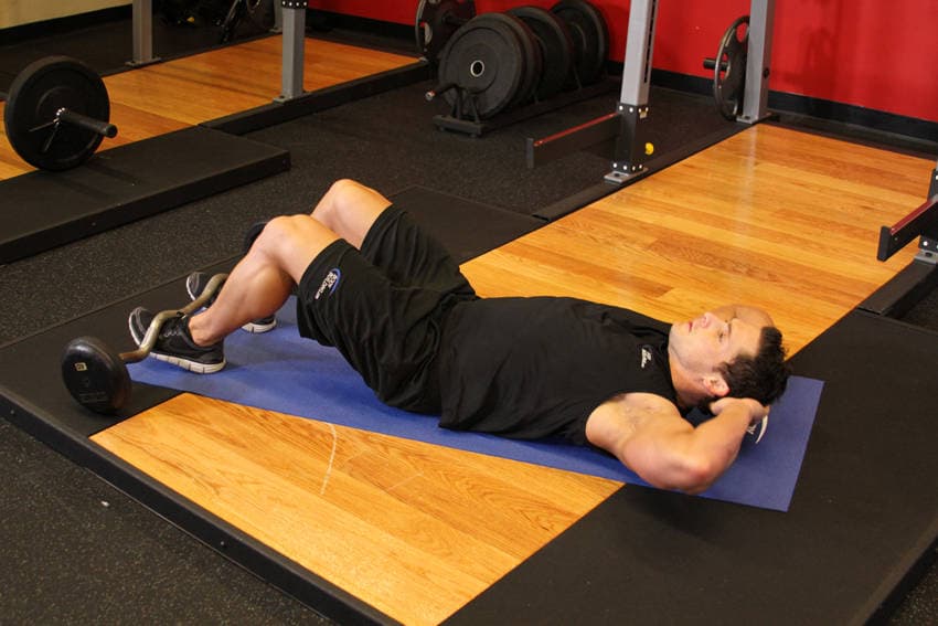 Sit-Up, start