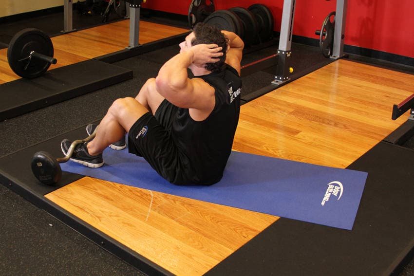 Sit-Up, end