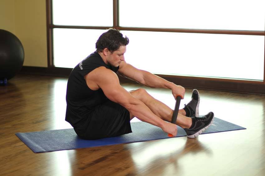 Anterior Tibialis-SMR, start
