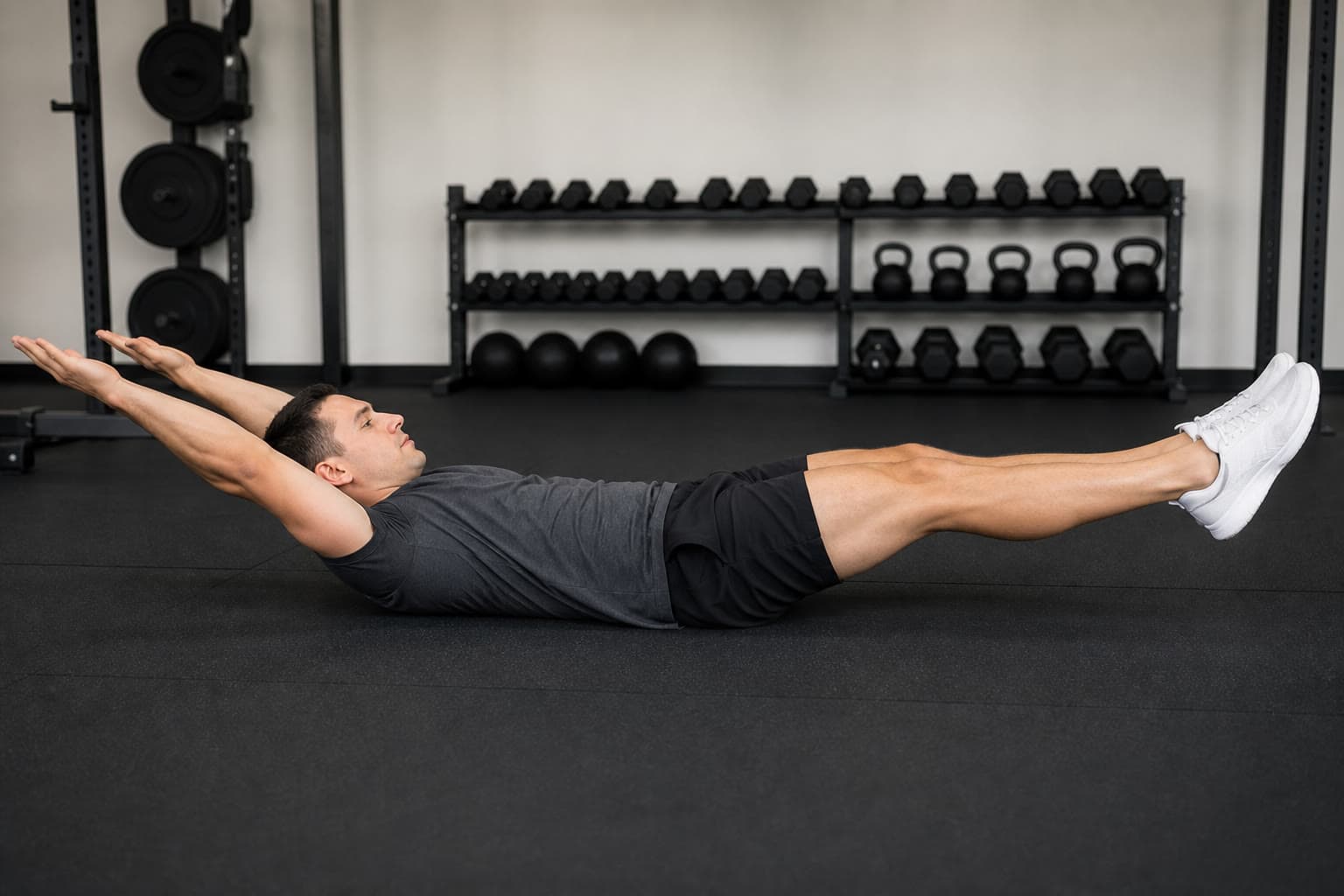 Hollow Body Hold