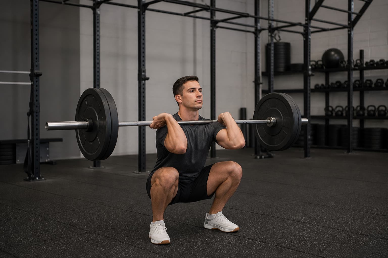 Thruster, inicio