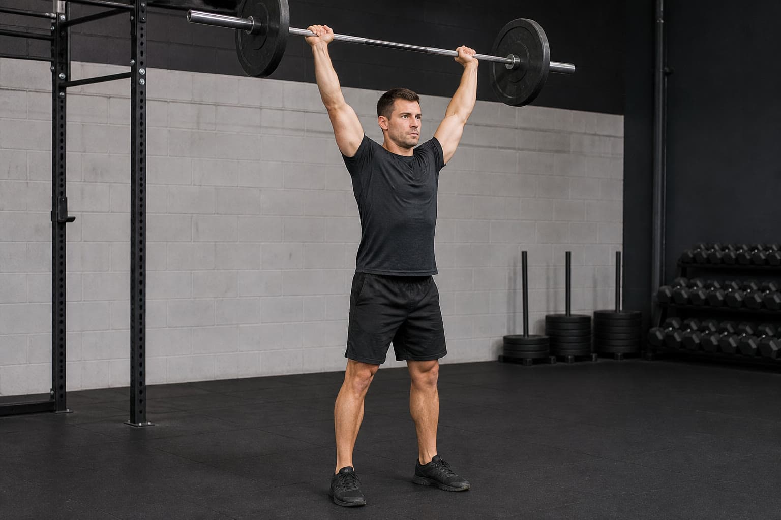 Thruster, final