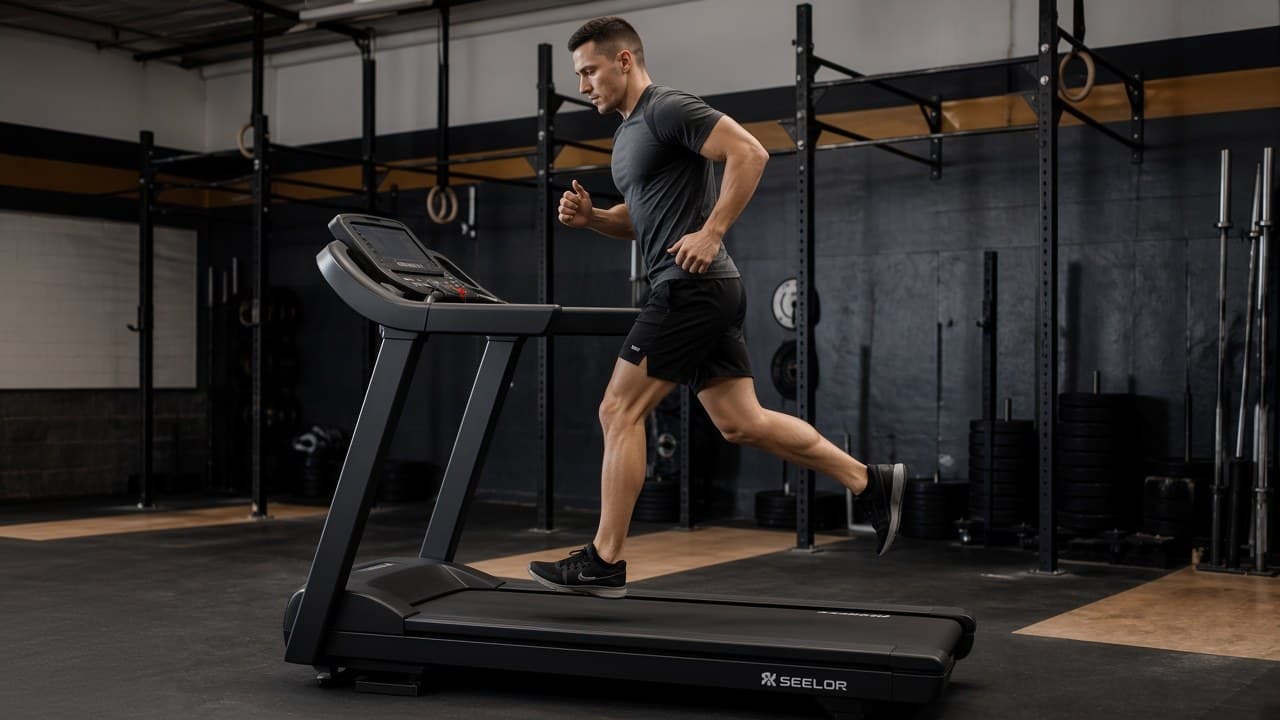 Treadmill Running